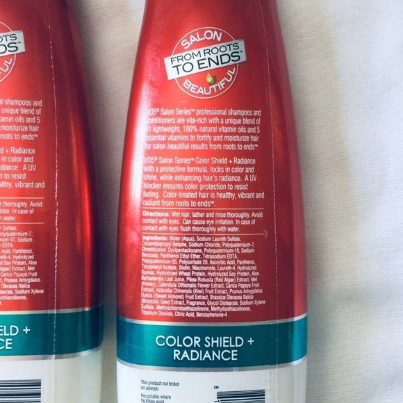 2X Alberto V05 Salon Series Shampoo - Picture 2 of 4